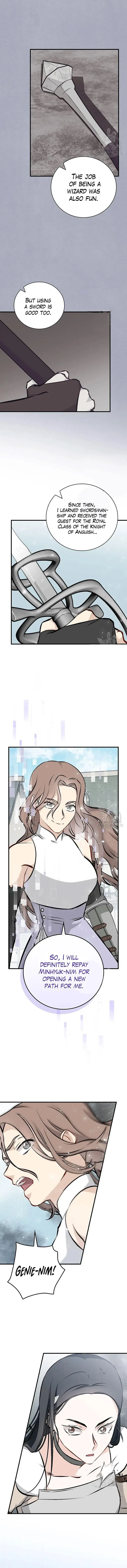 Leveling Up, By Only Eating! Chapter 148 Online - página 8