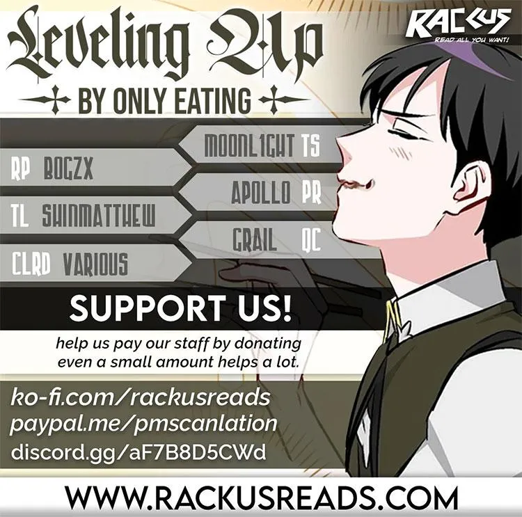Leveling Up, By Only Eating! Chapter 149 Online - página 1