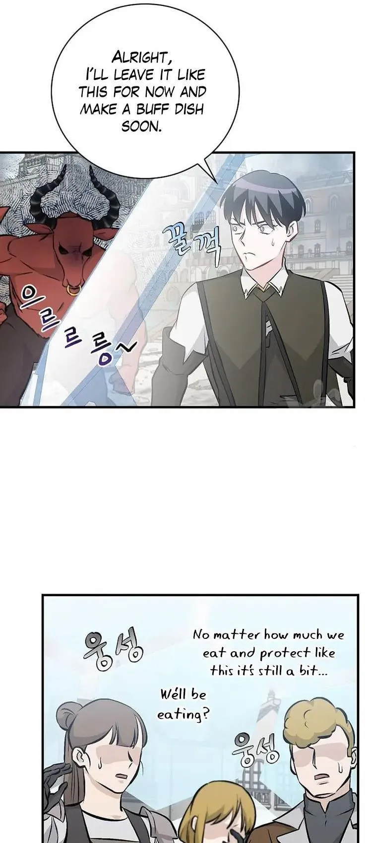 Leveling Up, By Only Eating! Chapter 149 Online - página 5