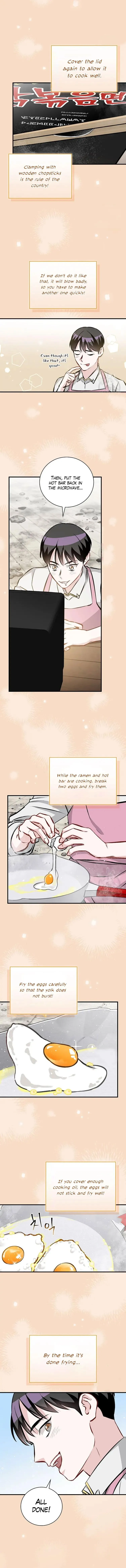 Leveling Up, By Only Eating! Chapter 149 Online - página 20