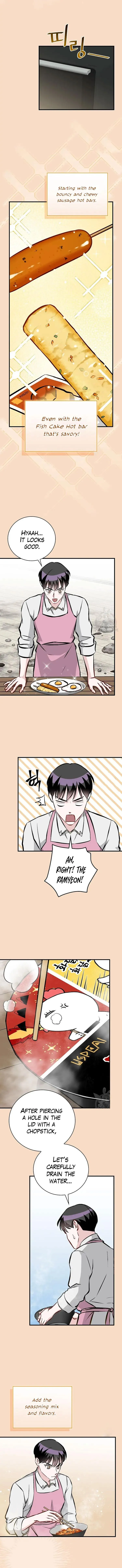 Leveling Up, By Only Eating! Chapter 149 Online - página 21