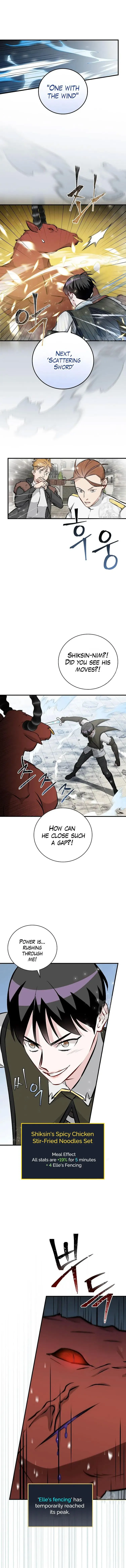 Leveling Up, By Only Eating! Chapter 149 Online - página 34