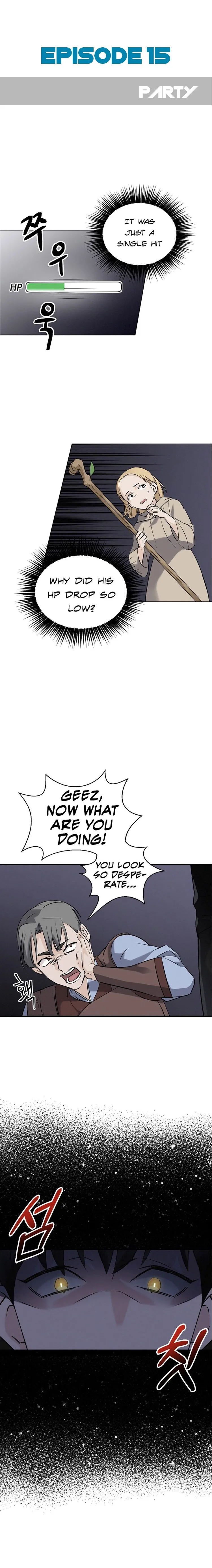 Leveling Up, By Only Eating! Chapter 15 Online - página 3