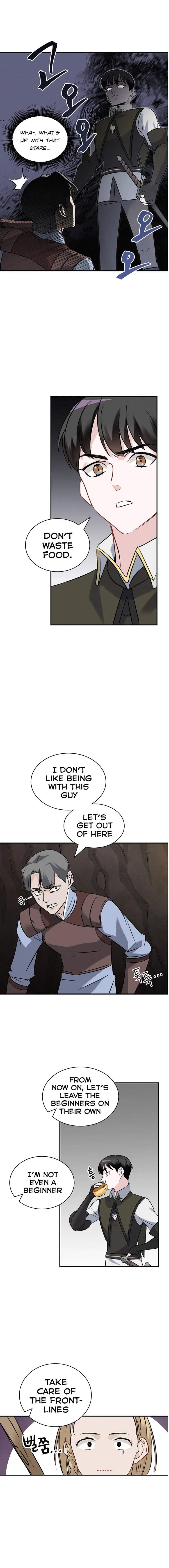 Leveling Up, By Only Eating! Chapter 15 Online - página 4