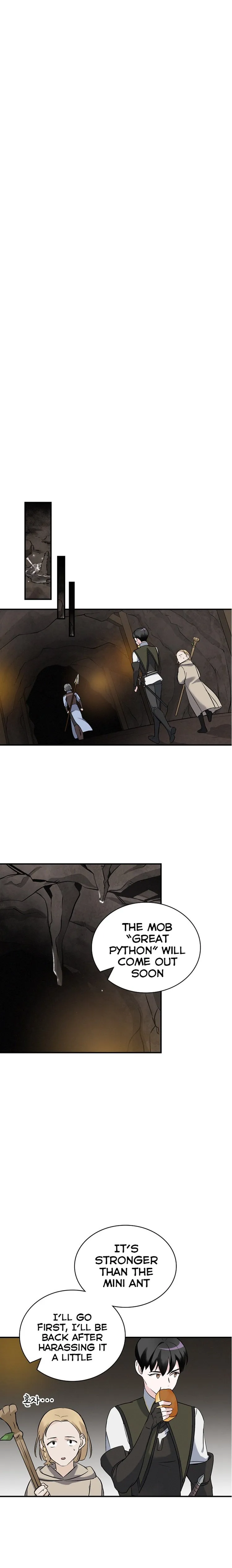 Leveling Up, By Only Eating! Chapter 15 Online - página 5