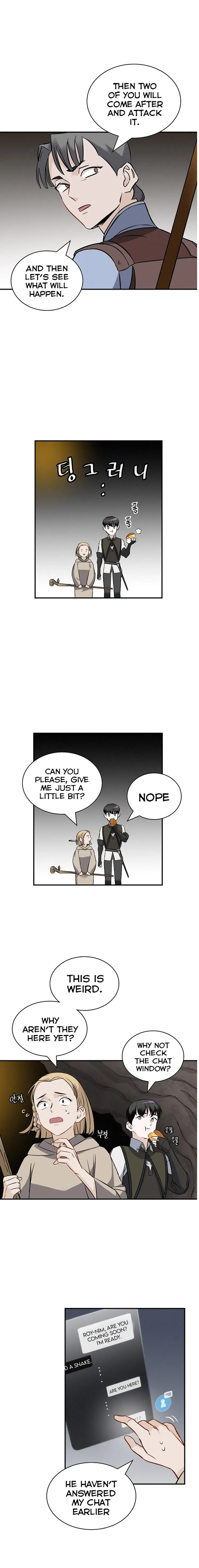 Leveling Up, By Only Eating! Chapter 15 Online - página 6