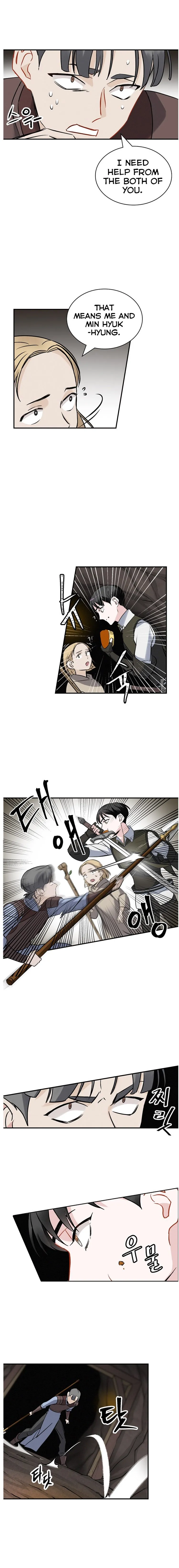 Leveling Up, By Only Eating! Chapter 15 Online - página 8