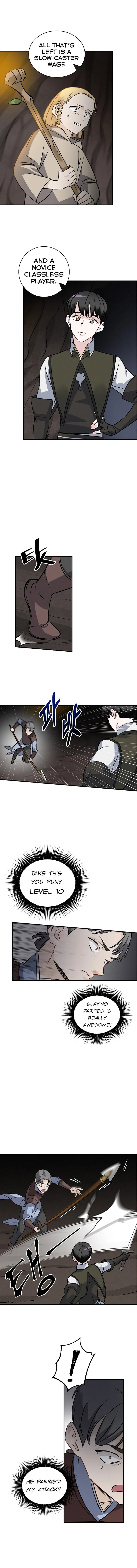 Leveling Up, By Only Eating! Chapter 15 Online - página 11