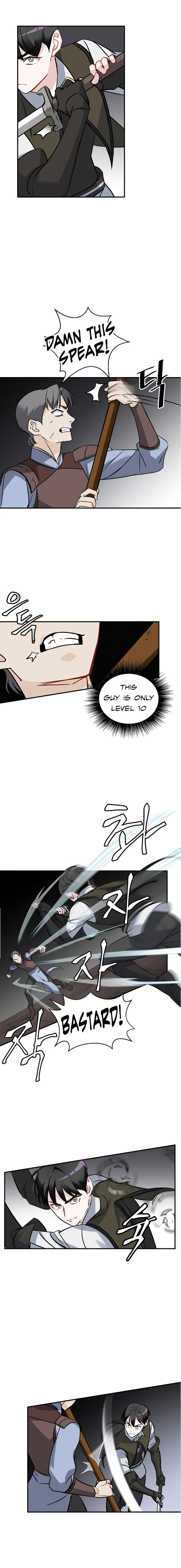 Leveling Up, By Only Eating! Chapter 15 Online - página 12