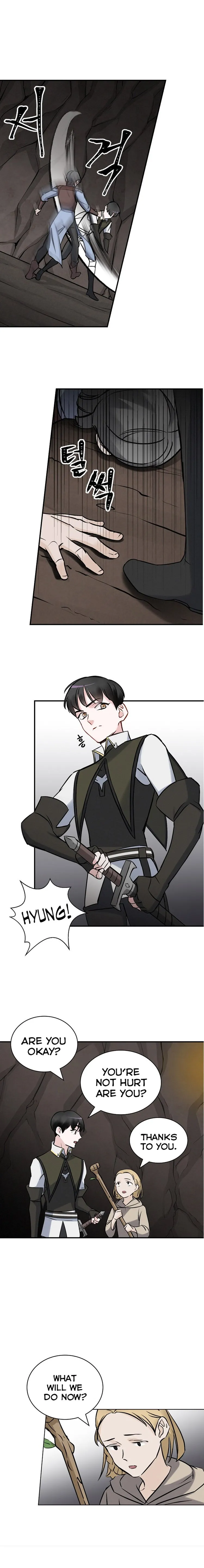 Leveling Up, By Only Eating! Chapter 15 Online - página 14