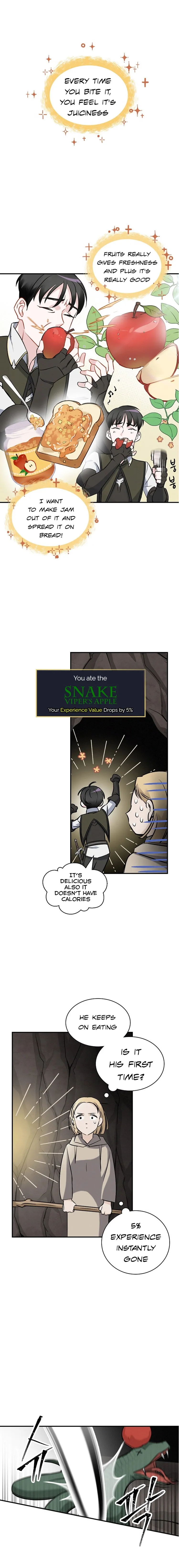Leveling Up, By Only Eating! Chapter 15 Online - página 17