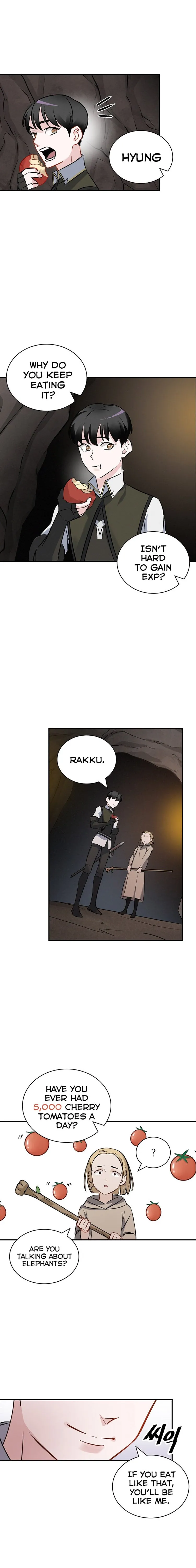 Leveling Up, By Only Eating! Chapter 15 Online - página 19