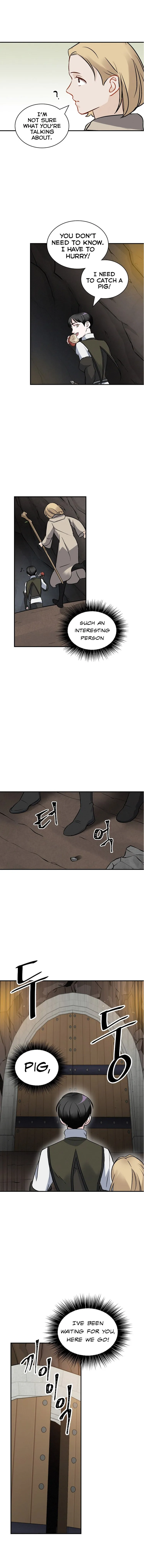 Leveling Up, By Only Eating! Chapter 15 Online - página 20
