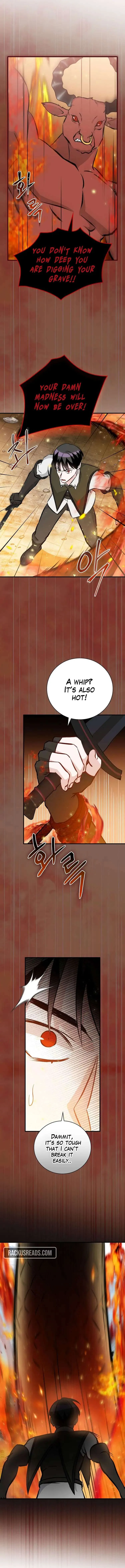 Leveling Up, By Only Eating! Chapter 150 Online - página 8