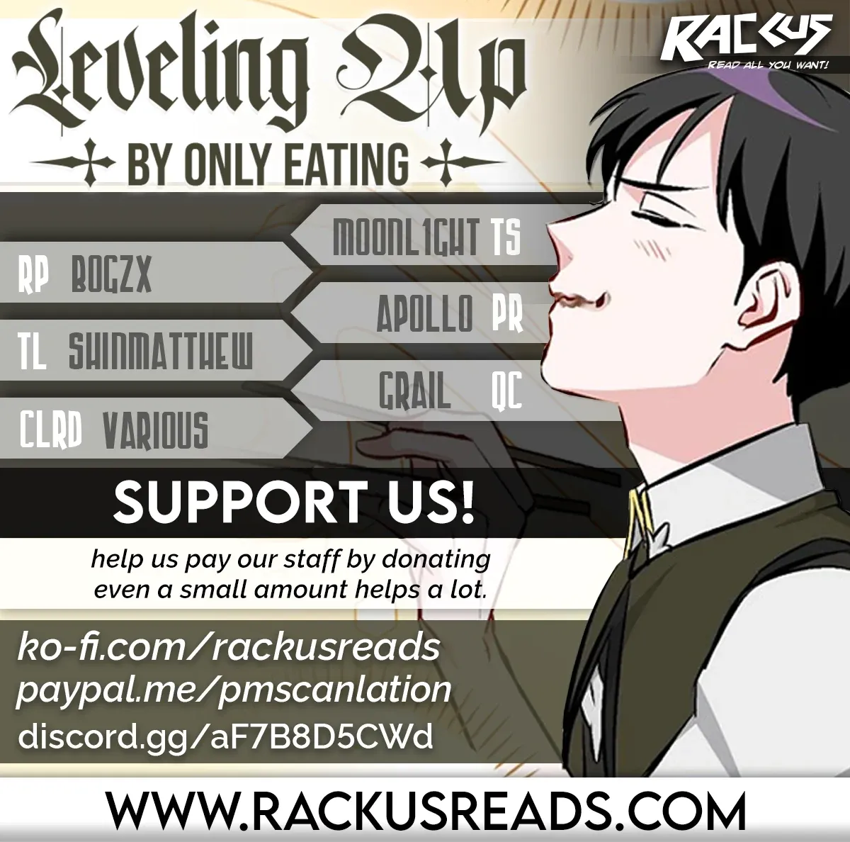 Leveling Up, By Only Eating! Chapter 152 Online - página 2