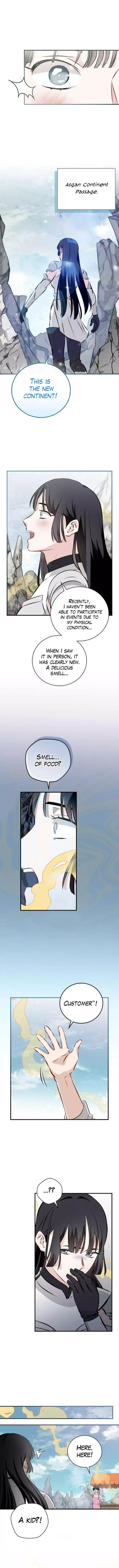 Leveling Up, By Only Eating! Chapter 152 Online - página 5
