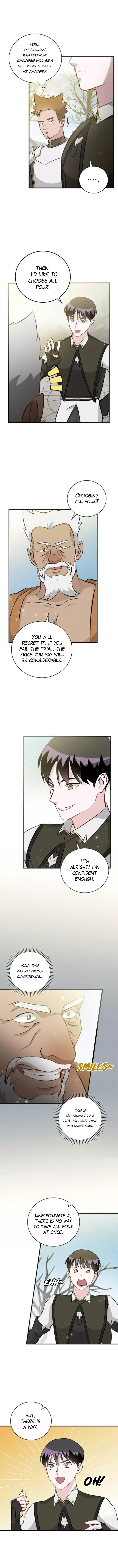 Leveling Up, By Only Eating! Chapter 153 Online - página 7