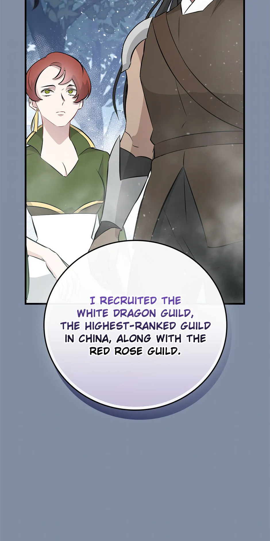 Leveling Up, By Only Eating! Chapter 154 Online - página 8