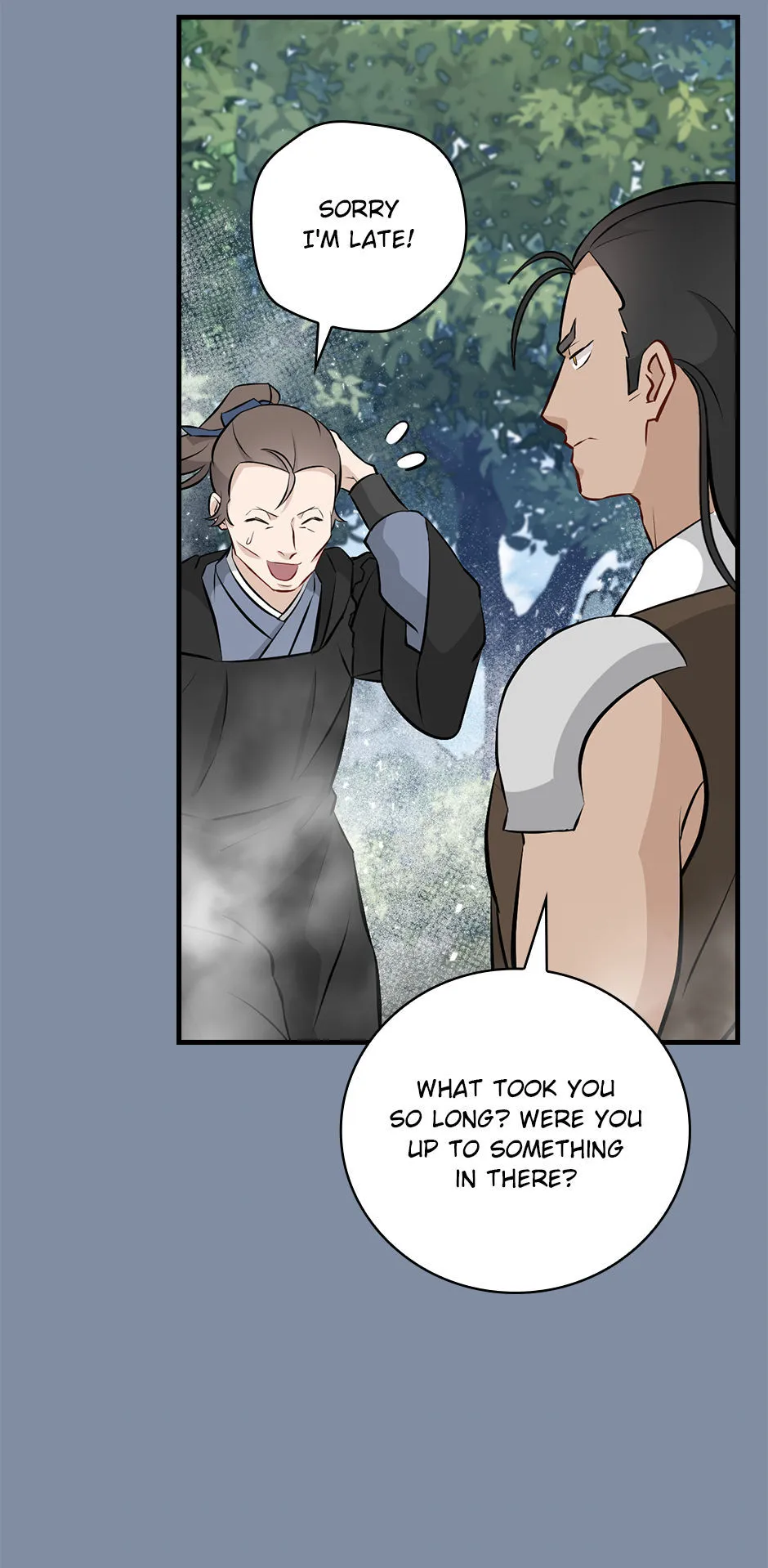 Leveling Up, By Only Eating! Chapter 154 Online - página 9