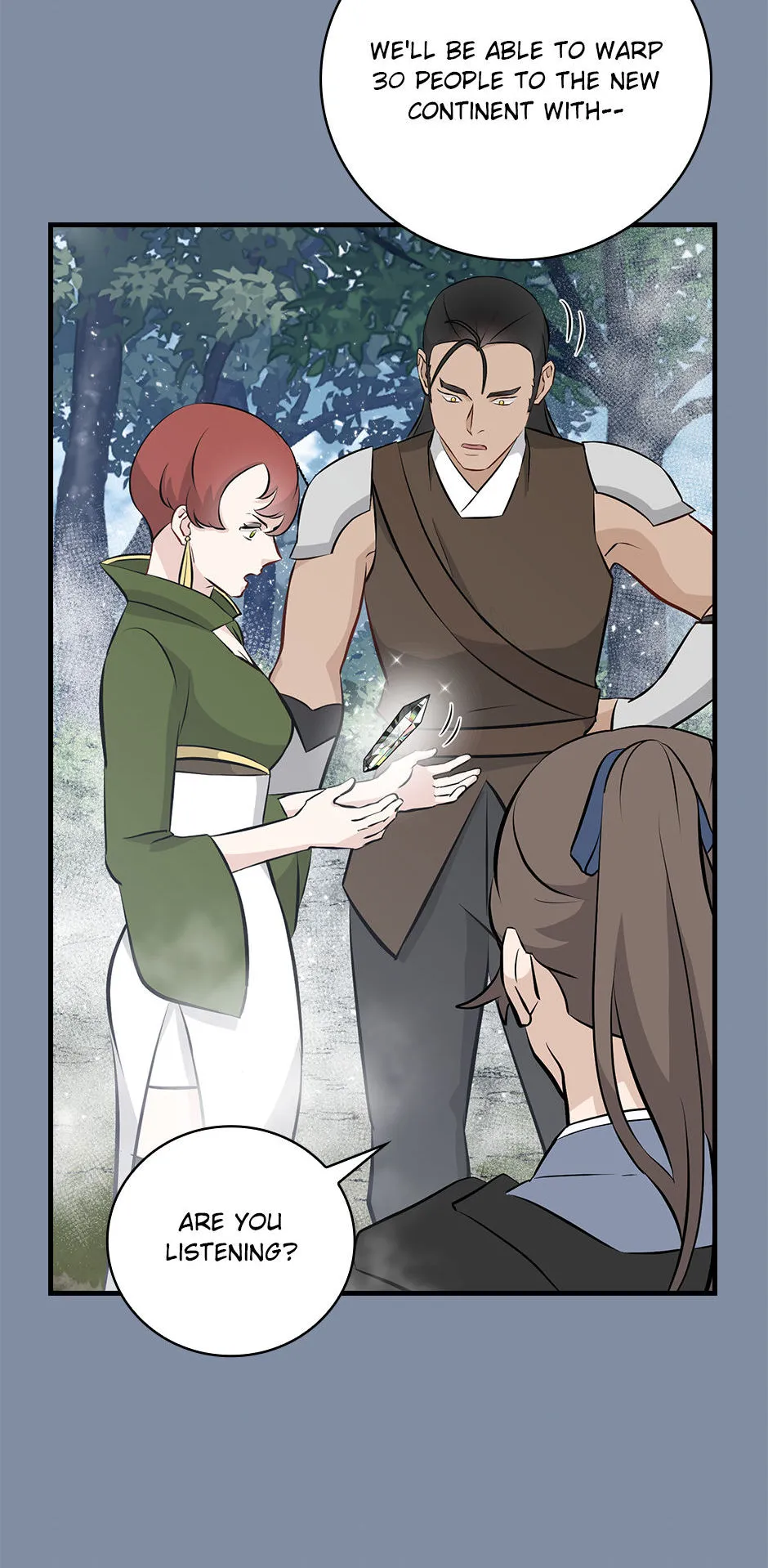 Leveling Up, By Only Eating! Chapter 154 Online - página 12