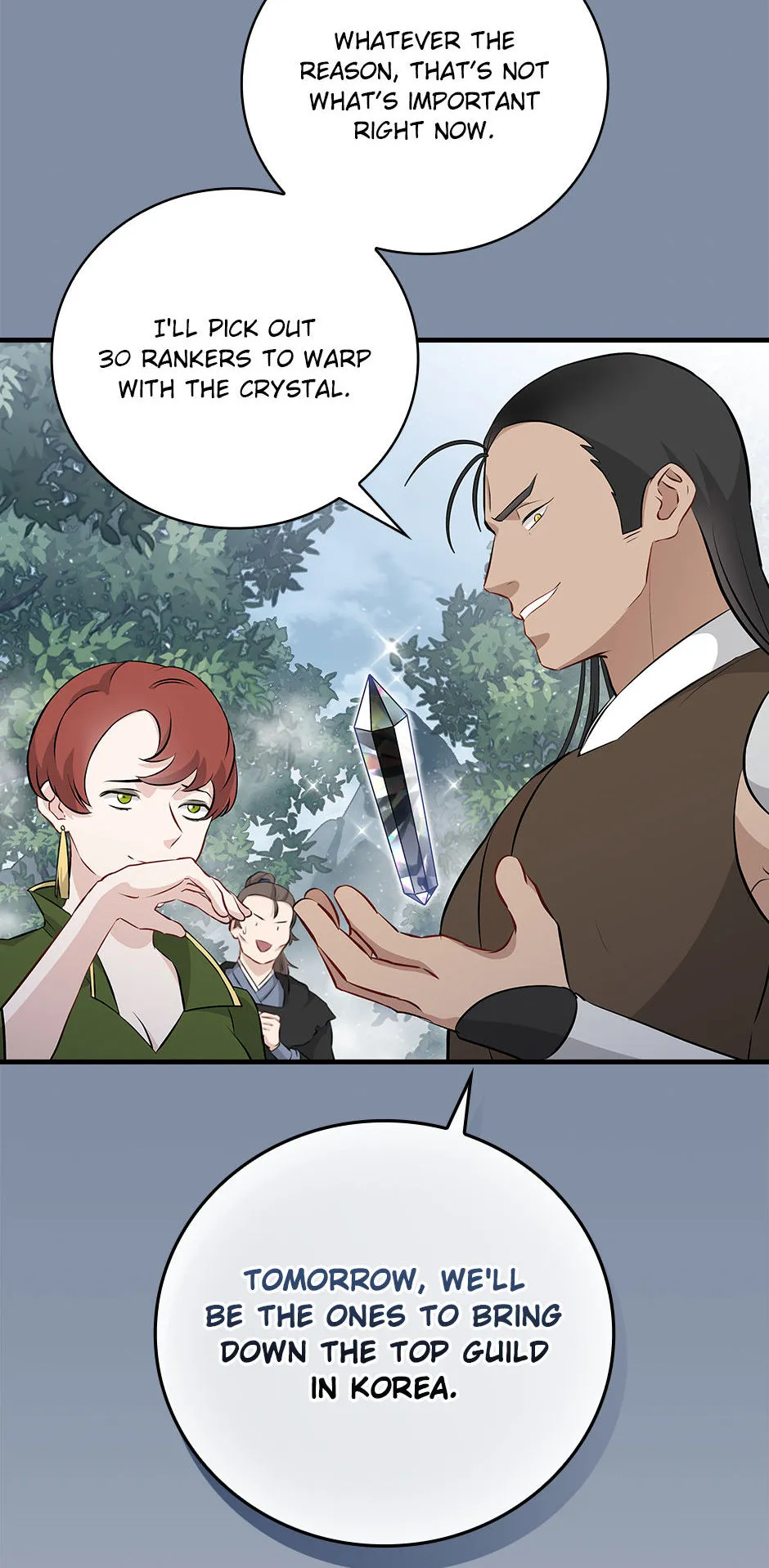 Leveling Up, By Only Eating! Chapter 154 Online - página 15