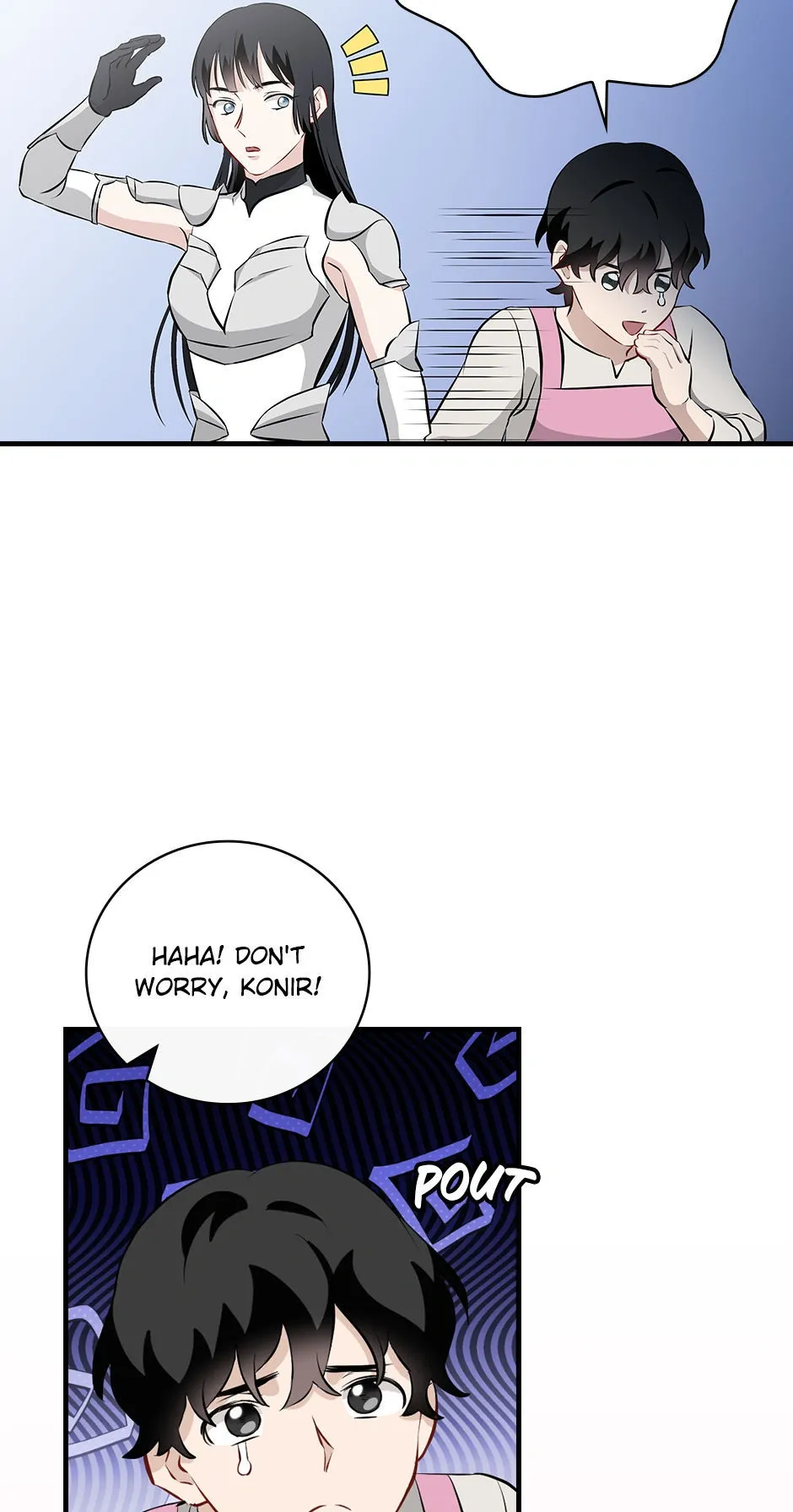 Leveling Up, By Only Eating! Chapter 154 Online - página 22