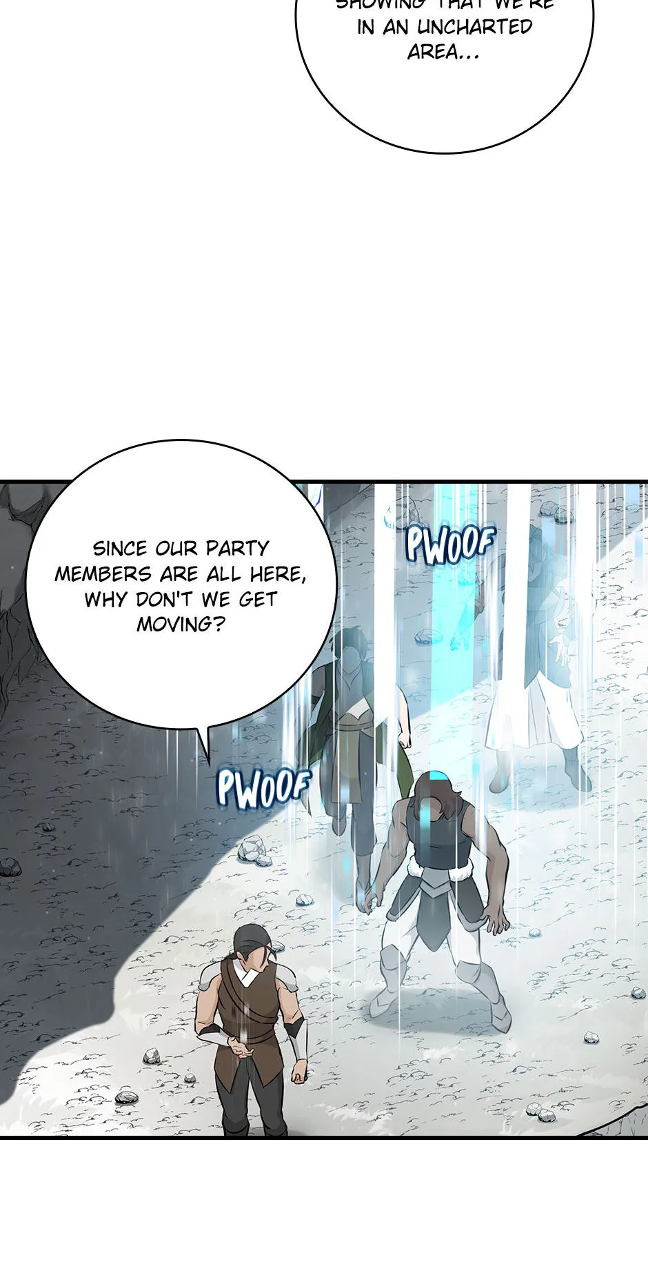 Leveling Up, By Only Eating! Chapter 154 Online - página 33
