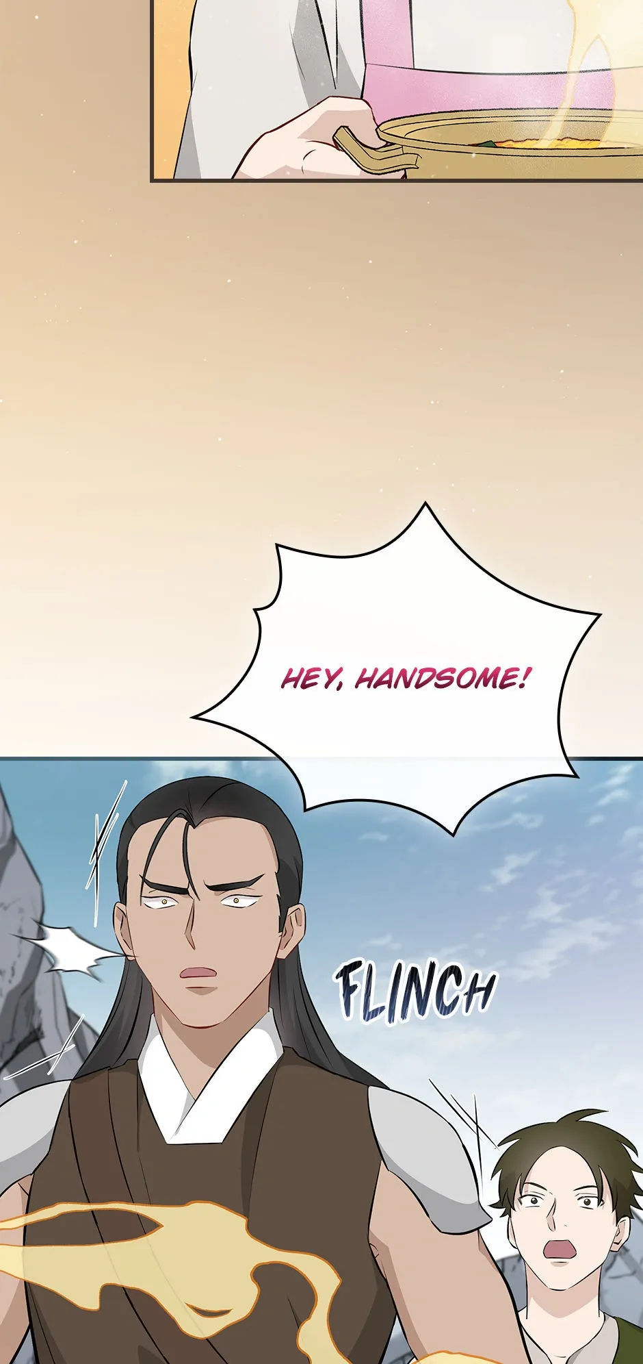 Leveling Up, By Only Eating! Chapter 154 Online - página 36