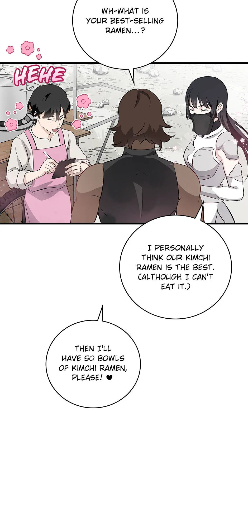 Leveling Up, By Only Eating! Chapter 154 Online - página 48