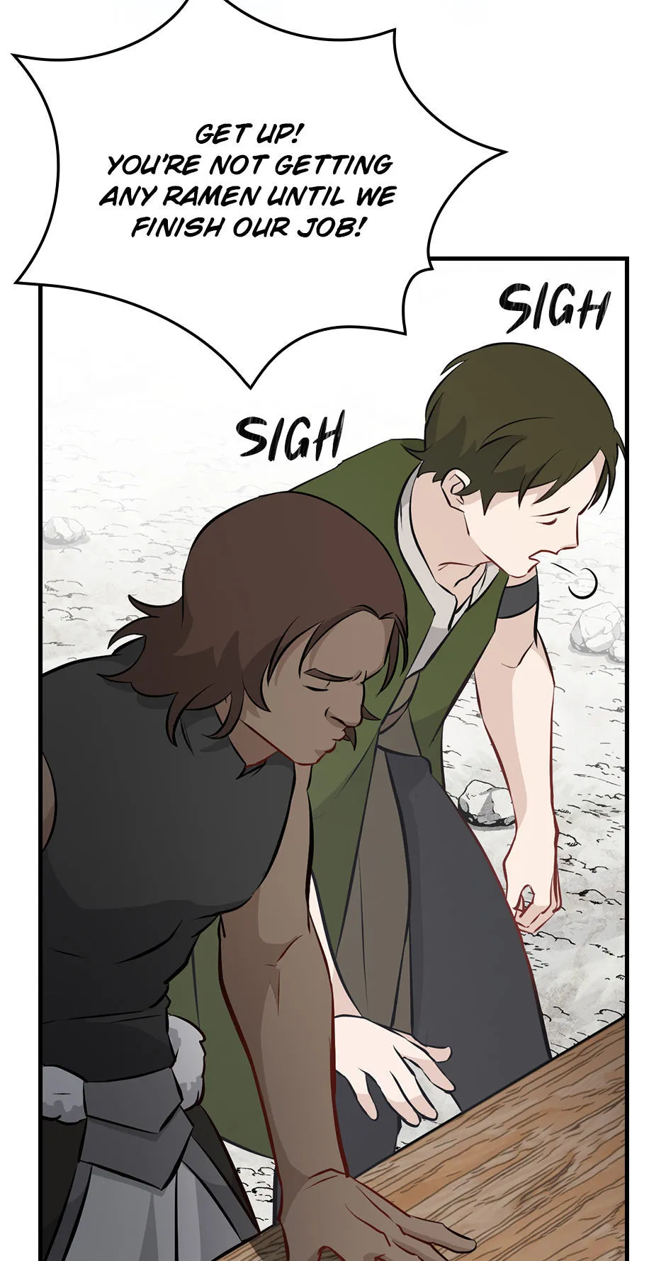 Leveling Up, By Only Eating! Chapter 154 Online - página 54