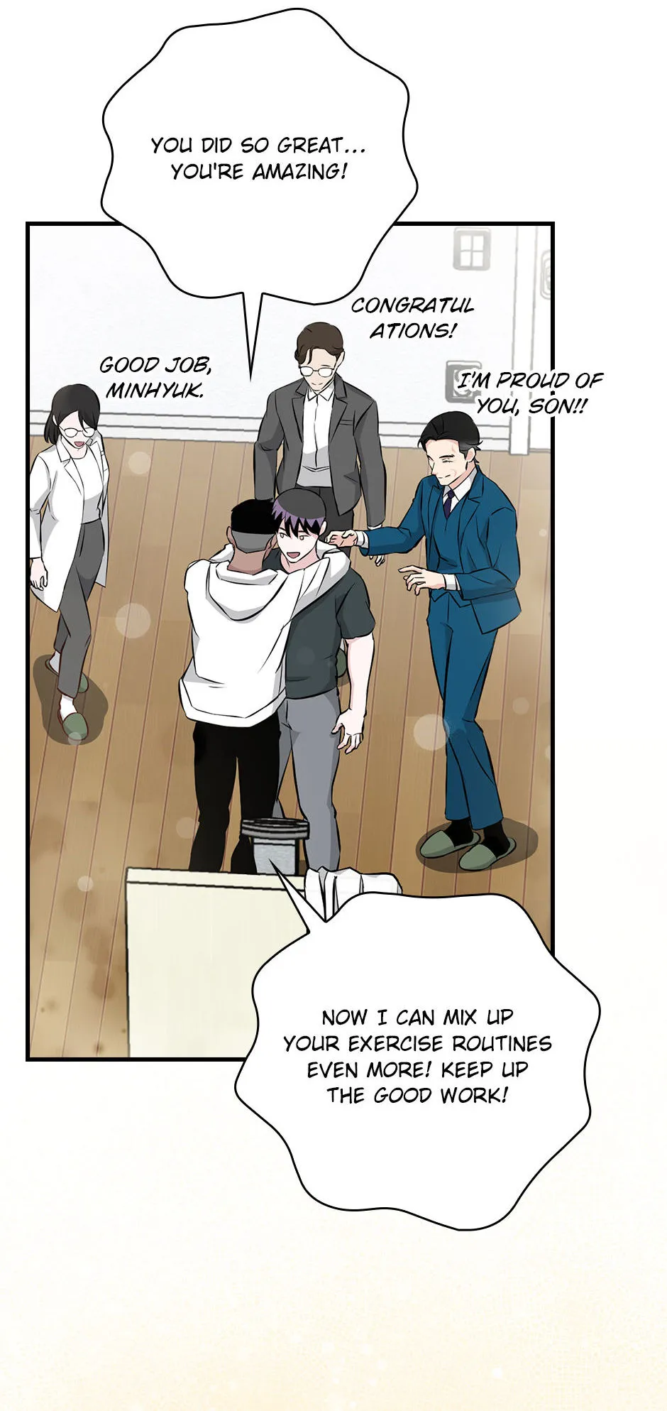 Leveling Up, By Only Eating! Chapter 155 Online - página 20