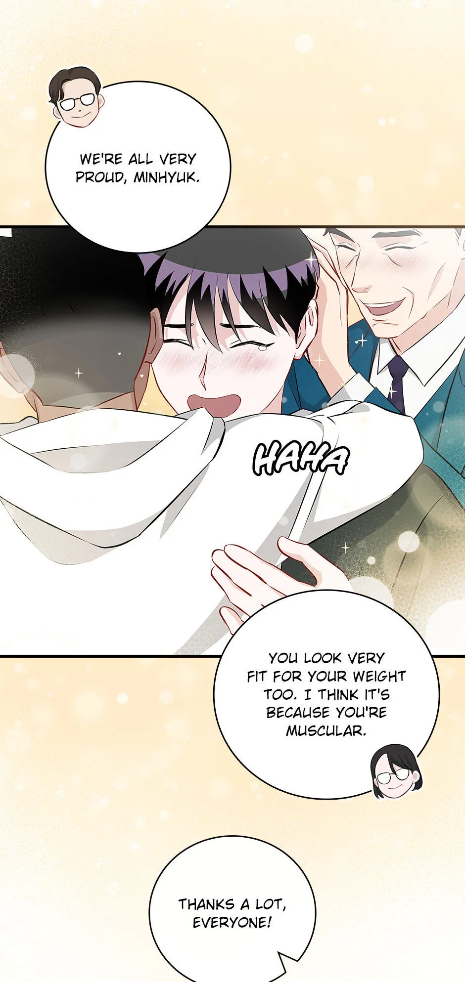 Leveling Up, By Only Eating! Chapter 155 Online - página 21