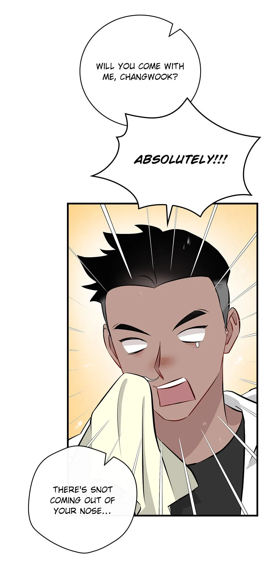 Leveling Up, By Only Eating! Chapter 155 Online - página 25