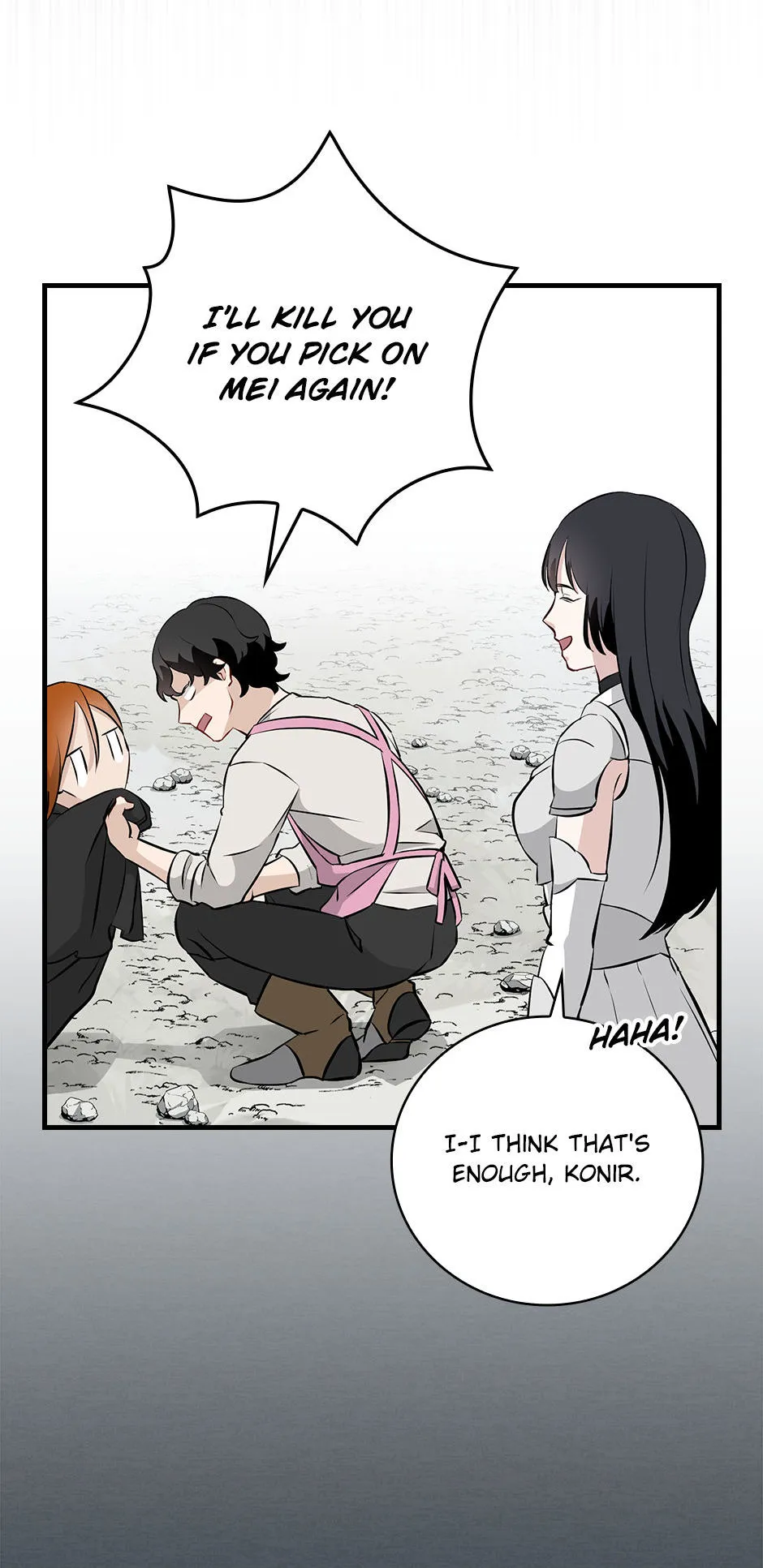 Leveling Up, By Only Eating! Chapter 155 Online - página 62