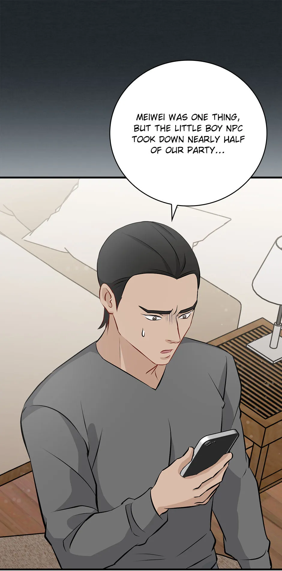 Leveling Up, By Only Eating! Chapter 155 Online - página 64