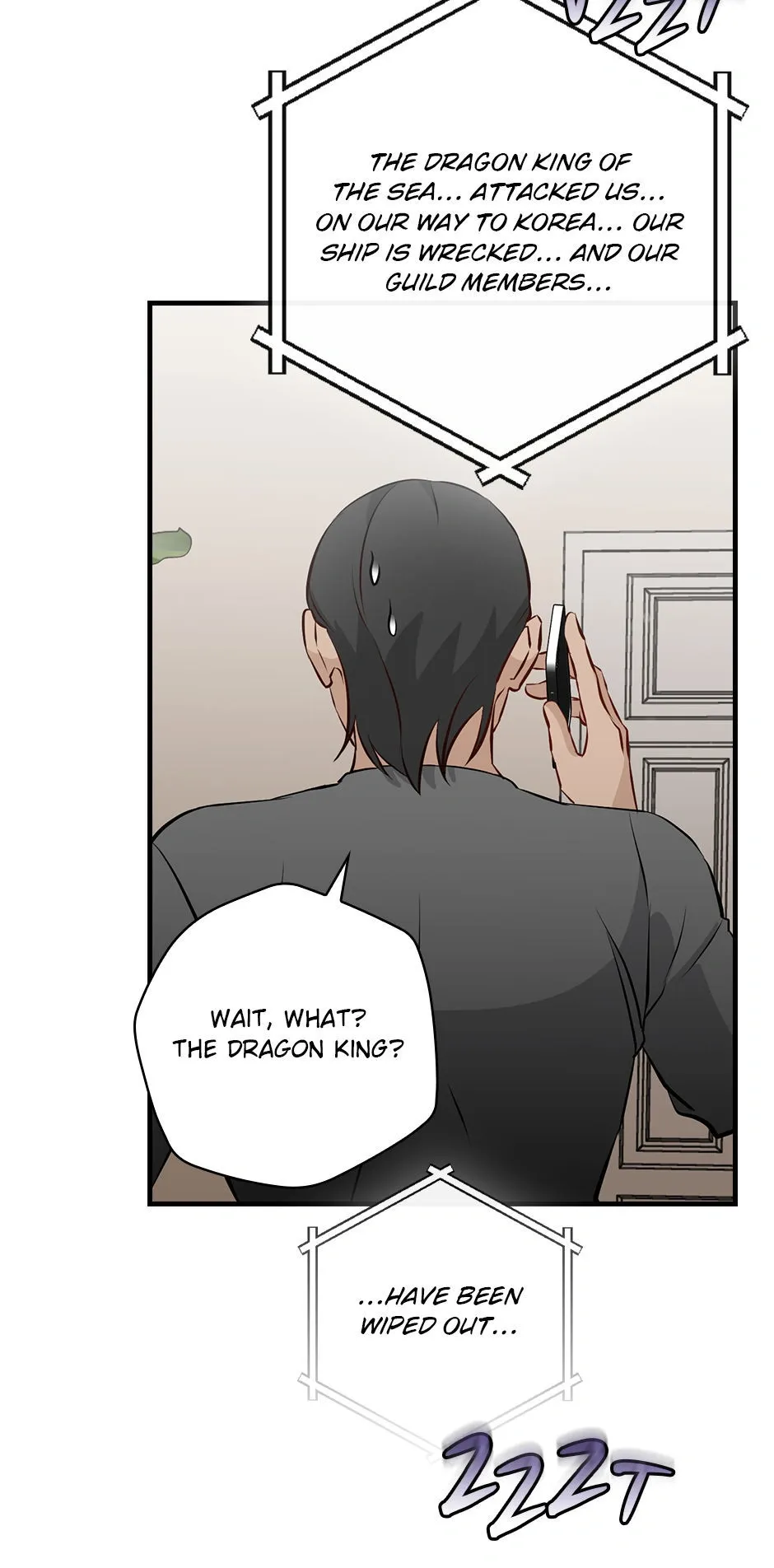 Leveling Up, By Only Eating! Chapter 155 Online - página 69