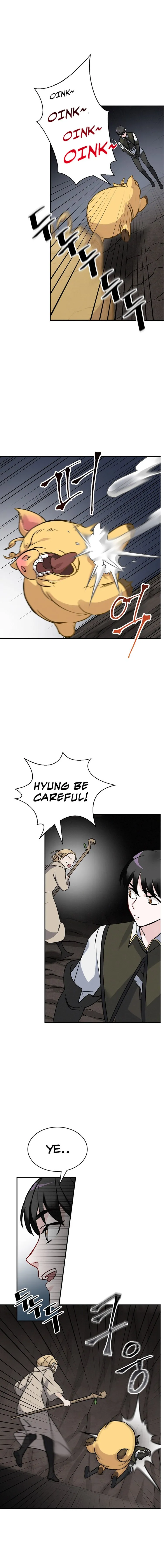 Leveling Up, By Only Eating! Chapter 16 Online - página 5