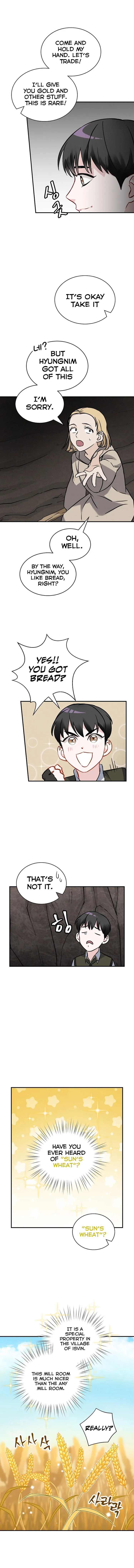 Leveling Up, By Only Eating! Chapter 16 Online - página 10