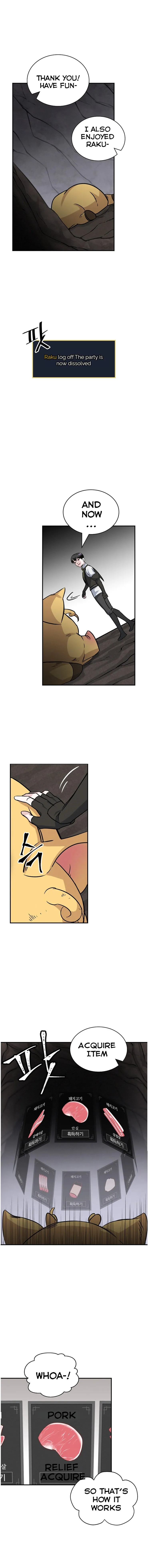 Leveling Up, By Only Eating! Chapter 16 Online - página 12