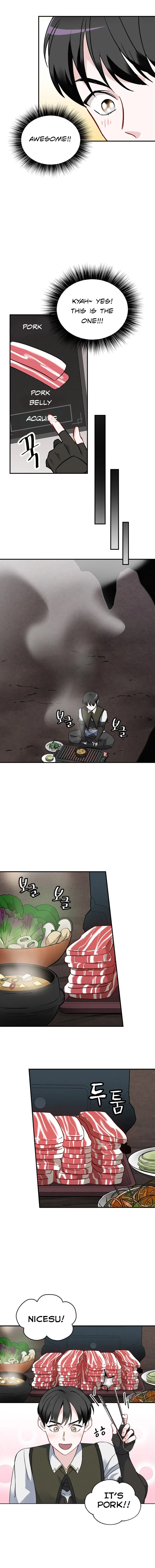 Leveling Up, By Only Eating! Chapter 16 Online - página 13