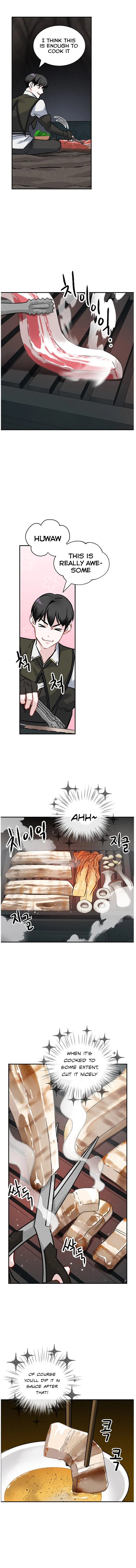 Leveling Up, By Only Eating! Chapter 16 Online - página 14