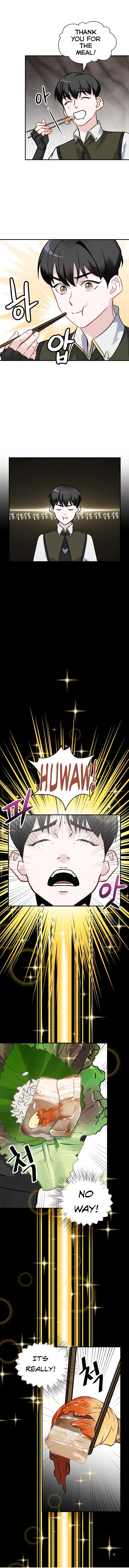 Leveling Up, By Only Eating! Chapter 16 Online - página 15