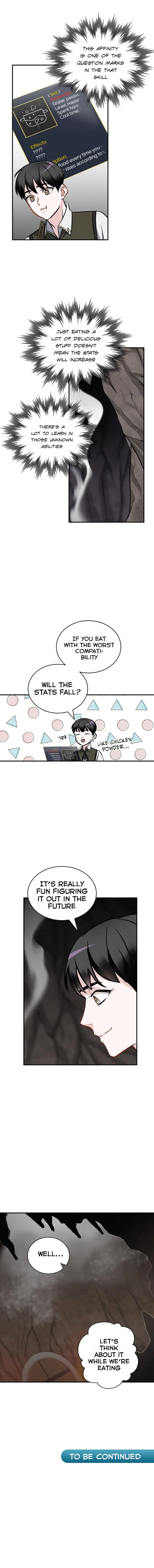 Leveling Up, By Only Eating! Chapter 16 Online - página 18