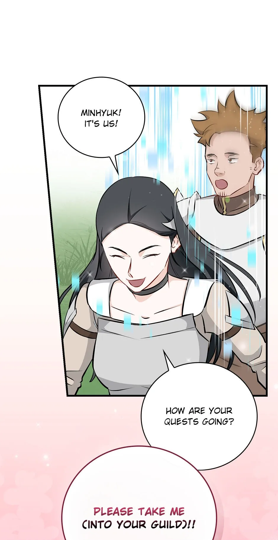 Leveling Up, By Only Eating! Chapter 161 Online - página 9