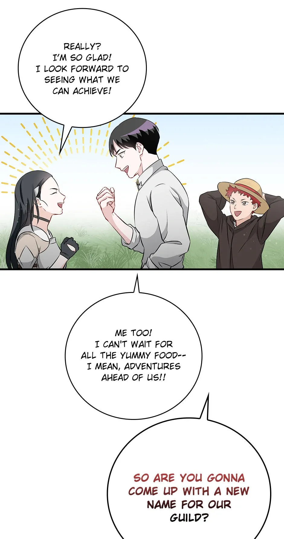 Leveling Up, By Only Eating! Chapter 161 Online - página 33