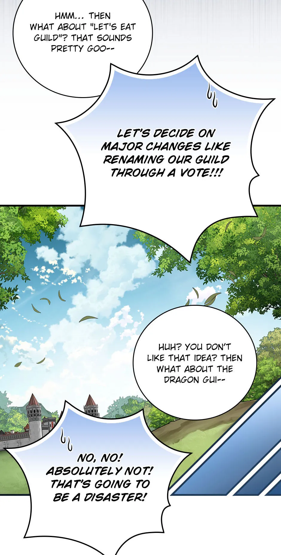 Leveling Up, By Only Eating! Chapter 161 Online - página 37