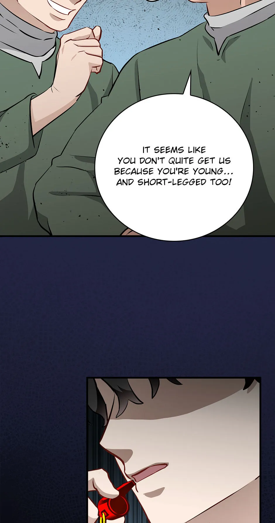 Leveling Up, By Only Eating! Chapter 161 Online - página 56