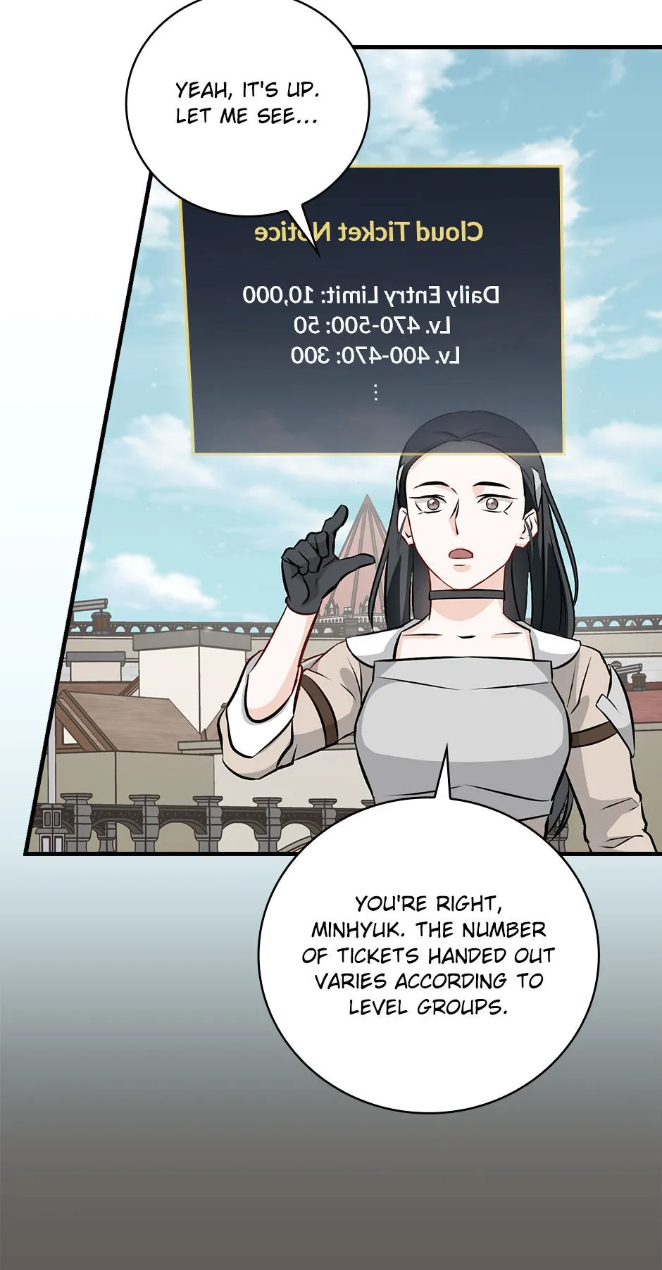 Leveling Up, By Only Eating! Chapter 162 Online - página 17