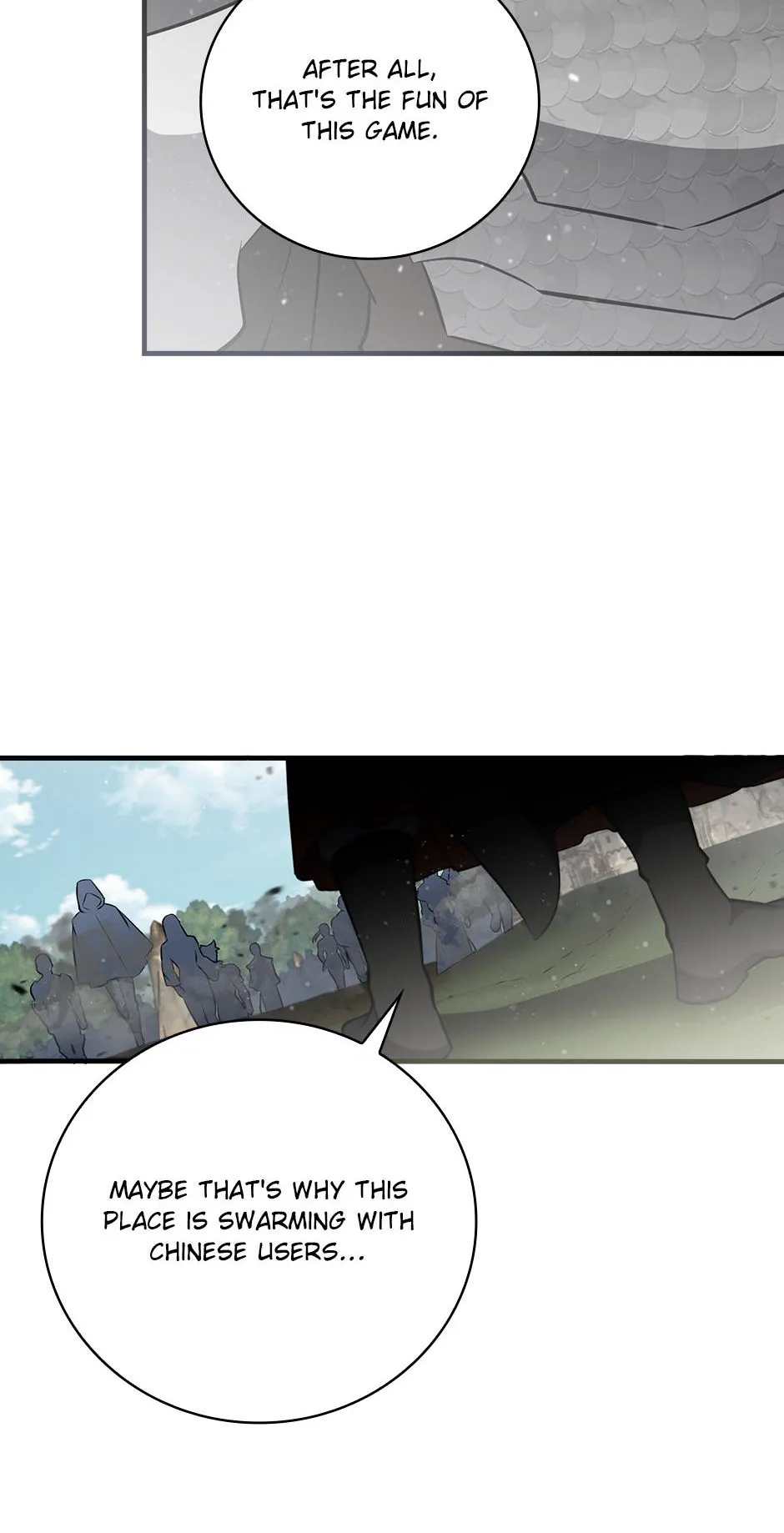 Leveling Up, By Only Eating! Chapter 162 Online - página 55