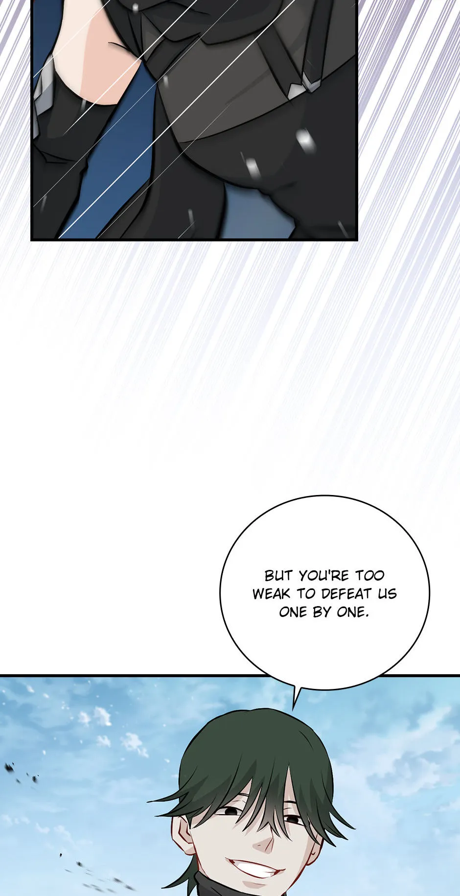 Leveling Up, By Only Eating! Chapter 163 Online - página 7